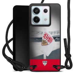 Carry Case Black Line Stoff schwarz/mattschwarz