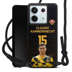 Carry Case Black Line Stoff schwarz/mattschwarz