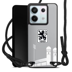 Carry Case Black Line Stoff schwarz/mattschwarz