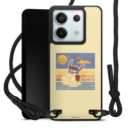 New Carry Case Black Line Stoff schwarz/mattschwarz