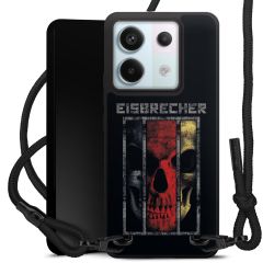 Carry Case Black Line Stoff schwarz/mattschwarz