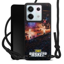 Carry Case Black Line Stoff schwarz/mattschwarz