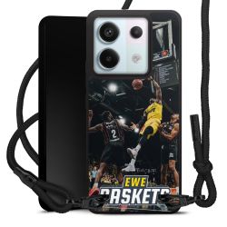 Carry Case Black Line Stoff schwarz/mattschwarz