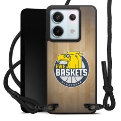 Carry Case Black Line Stoff schwarz/mattschwarz