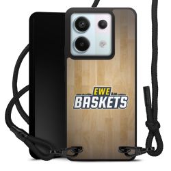 Carry Case Black Line Stoff schwarz/mattschwarz