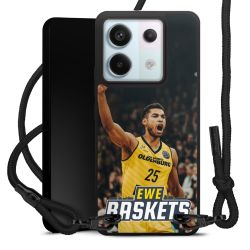 Carry Case Black Line Stoff schwarz/mattschwarz