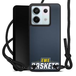 Carry Case Black Line Stoff schwarz/mattschwarz