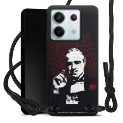 New Carry Case Black Line Stoff schwarz/mattschwarz