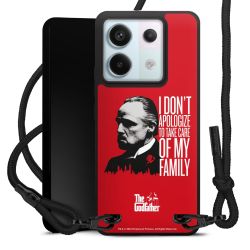 New Carry Case Black Line Stoff schwarz/mattschwarz