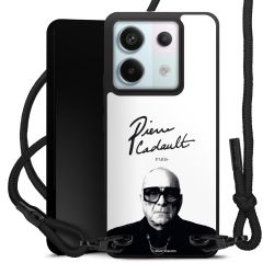 New Carry Case Black Line Stoff schwarz/mattschwarz