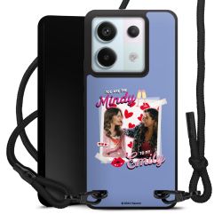 New Carry Case Black Line Stoff schwarz/mattschwarz