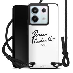 New Carry Case Black Line Stoff schwarz/mattschwarz