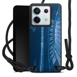 Carry Case Black Line Stoff schwarz/mattschwarz