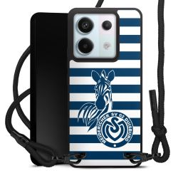 Carry Case Black Line Stoff schwarz/mattschwarz