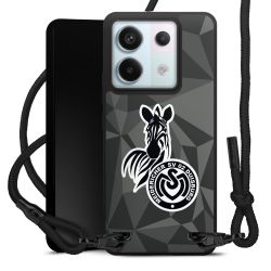 Carry Case Black Line Stoff schwarz/mattschwarz