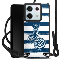 Carry Case Black Line Stoff schwarz/mattschwarz