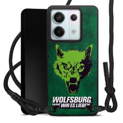 Carry Case Black Line Stoff schwarz/mattschwarz