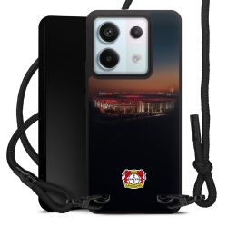 Carry Case Black Line Stoff schwarz/mattschwarz