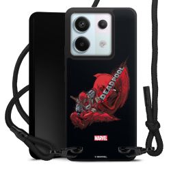 New Carry Case Black Line Stoff schwarz/mattschwarz