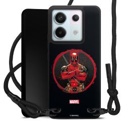 New Carry Case Black Line Stoff schwarz/mattschwarz