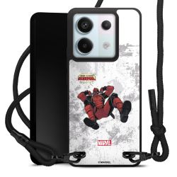 New Carry Case Black Line Stoff schwarz/mattschwarz