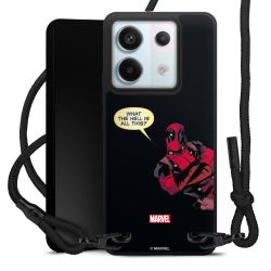 New Carry Case Black Line Stoff schwarz/mattschwarz