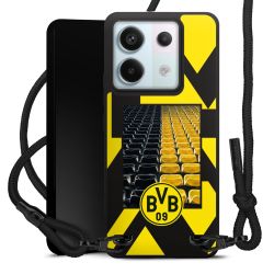 New Carry Case Black Line Stoff schwarz/mattschwarz