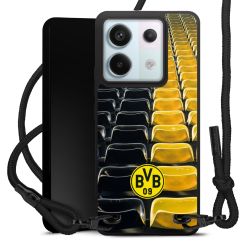 New Carry Case Black Line Stoff schwarz/mattschwarz