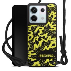 New Carry Case Black Line Stoff schwarz/mattschwarz