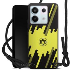 New Carry Case Black Line Stoff schwarz/mattschwarz