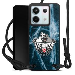 New Carry Case Black Line Stoff schwarz/mattschwarz