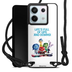 New Carry Case Black Line Stoff schwarz/mattschwarz