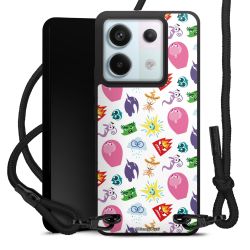 New Carry Case Black Line Stoff schwarz/mattschwarz