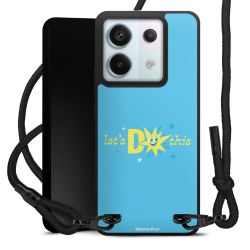 New Carry Case Black Line Stoff schwarz/mattschwarz