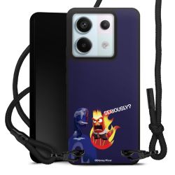 New Carry Case Black Line Stoff schwarz/mattschwarz