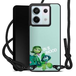 New Carry Case Black Line Stoff schwarz/mattschwarz