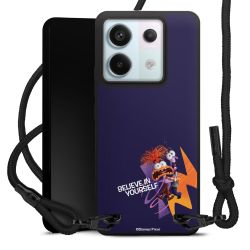 New Carry Case Black Line Stoff schwarz/mattschwarz