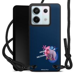 New Carry Case Black Line Stoff schwarz/mattschwarz