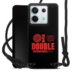 Carry Case Black Line Stoff schwarz/mattschwarz