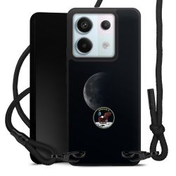 New Carry Case Black Line Stoff schwarz/mattschwarz