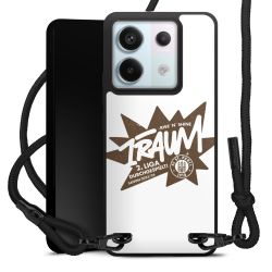 Carry Case Black Line Stoff schwarz/mattschwarz