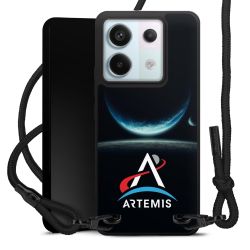 New Carry Case Black Line Stoff schwarz/mattschwarz