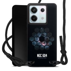 New Carry Case Black Line Stoff schwarz/mattschwarz