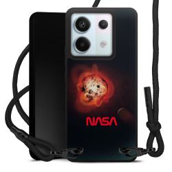 New Carry Case Black Line Stoff schwarz/mattschwarz