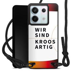 New Carry Case Black Line Stoff schwarz/mattschwarz