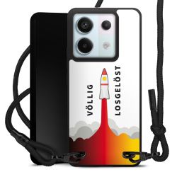 New Carry Case Black Line Stoff schwarz/mattschwarz