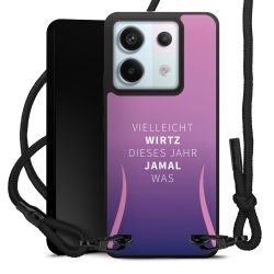 New Carry Case Black Line Stoff schwarz/mattschwarz