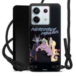 New Carry Case Black Line Stoff schwarz/mattschwarz