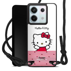 Carry Case Black Line Stoff schwarz/mattschwarz