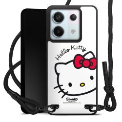 Carry Case Black Line Stoff schwarz/mattschwarz